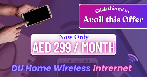 DU Home Wireless