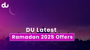 du Ramadan 2025 Offers